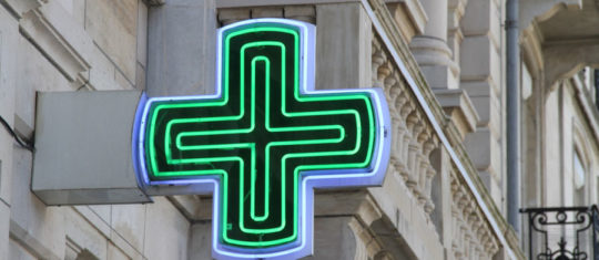 pharmacies de garde